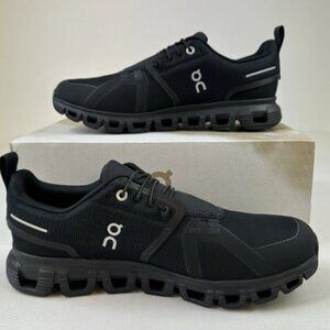 On - Cloud 6 Shoes - Women's - Black/Black - Sneaker For Women